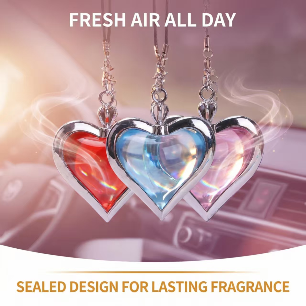 22ml Car Vent Air Freshener Pe - Fragrance Your Home ulasan dan harga