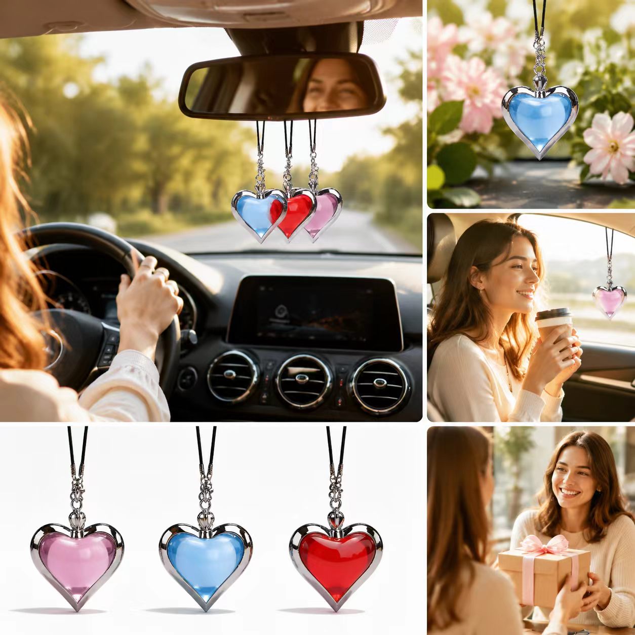 22ml Car Vent Air Freshener Pe - Fragrance Your Home ulasan dan harga